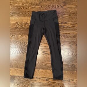 Athleta Dark Leggings